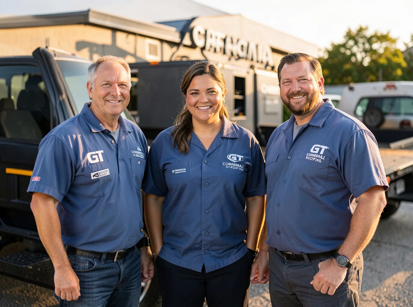 Flat Roof Repair company in Byesville, OH