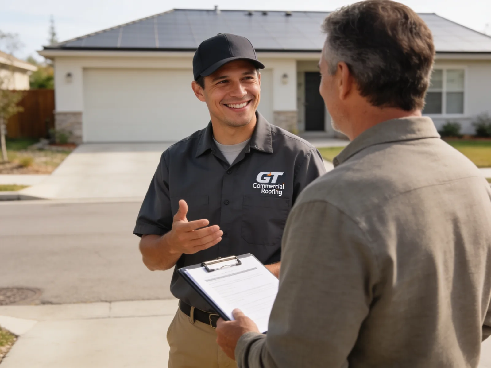 Flat Roof Repair Byesville, OH FAQs